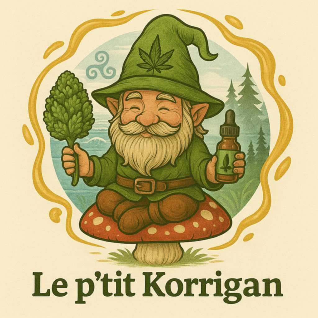 Illustration de korrigan