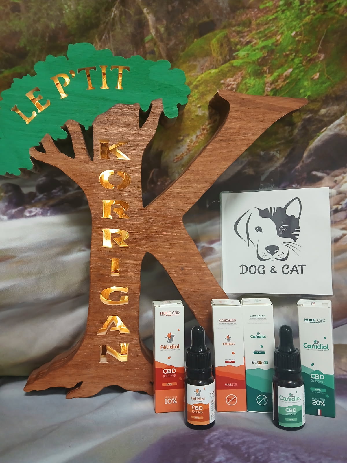 Produits pour animaux