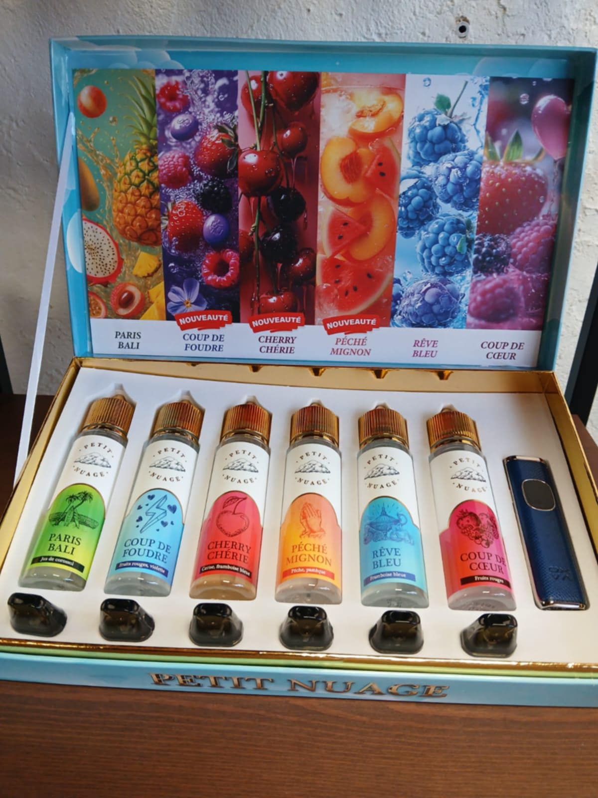 Coffret Petit Nuage