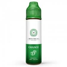 Montréal Chance 50 ml 0% nicotine
