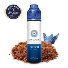 Montréal French 50ml 0% nicotine