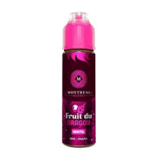 Montréal Fruit du Dragon 50 ml 0% nicotine