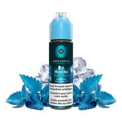 Montréal Menthe Glaciale 50 ml 0% nicotine