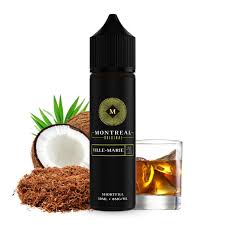 Montréal Villemarie 50ml 0 %nicotne