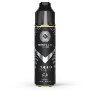 Montréal Platine 50 ml 0 % nicotine