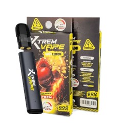 Xtreme Vape CE+pod Lemon 0% nicotine 1ml