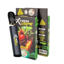 Xtreme Vap CE+ Pod Amnesia 0% nicotine 1ml