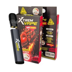 Xtrême Vape CE +Pod Cherry 0% nicotine 1ml